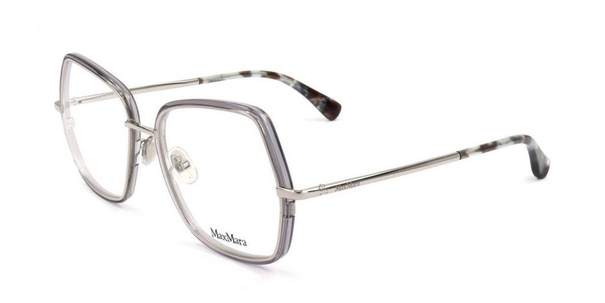 Maxmara MM5076 Shiny palladium 55/17/140 WOMAN Brilmonturen