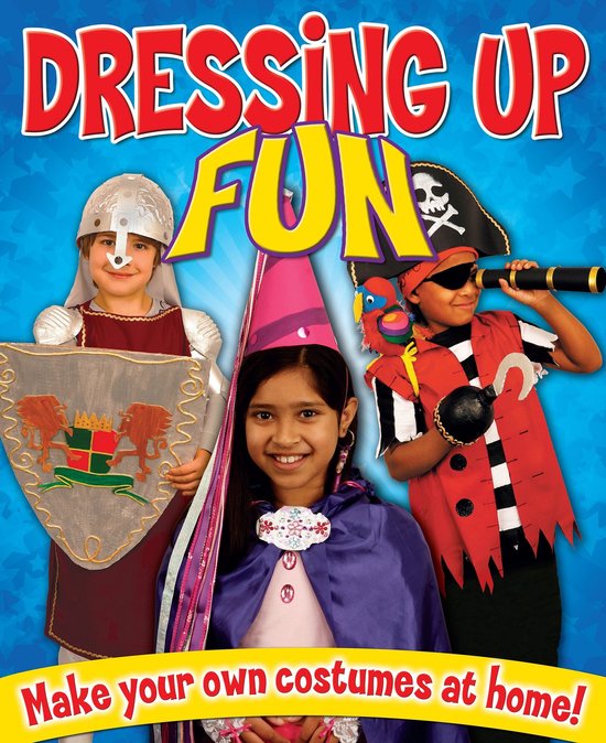 Dressing Up Fun - cover