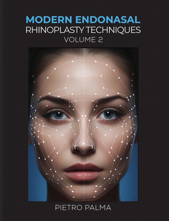 Modern Endonasal Rhinoplasty Techniques – Volume 2 - cover