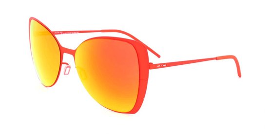 Zonnebril Dames Italia Independent 0204-055-000 van Italia Independent — afbeelding 5