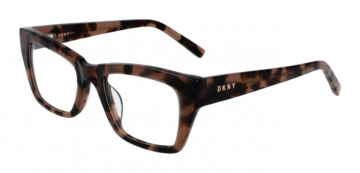 Dkny DK5021 Mink tortoise 51/20/135 WOMAN Brilmonturen
