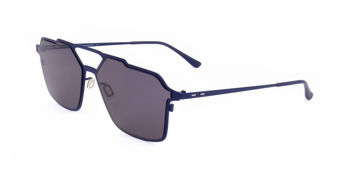 Italia Independent I I 0255 THIN METAL B. 2 Dark blue 60/15/145 MAN Zonnebrillen
