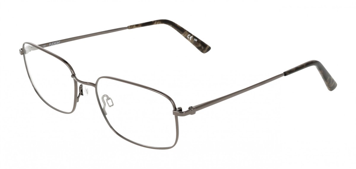 Flexon FLEXON BENJAMIN 600 (033) gunmetal 56/18/145 MAN Brilmonturen