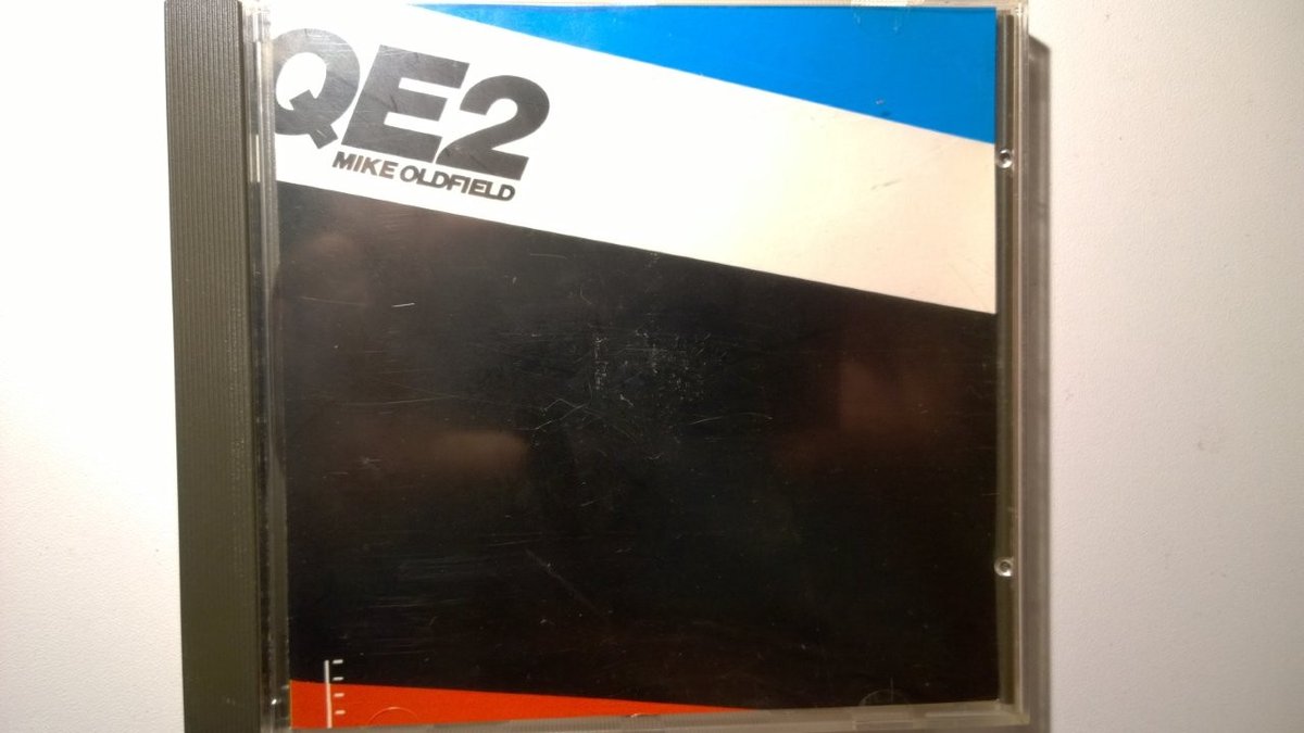 Mike Oldfield - QE2