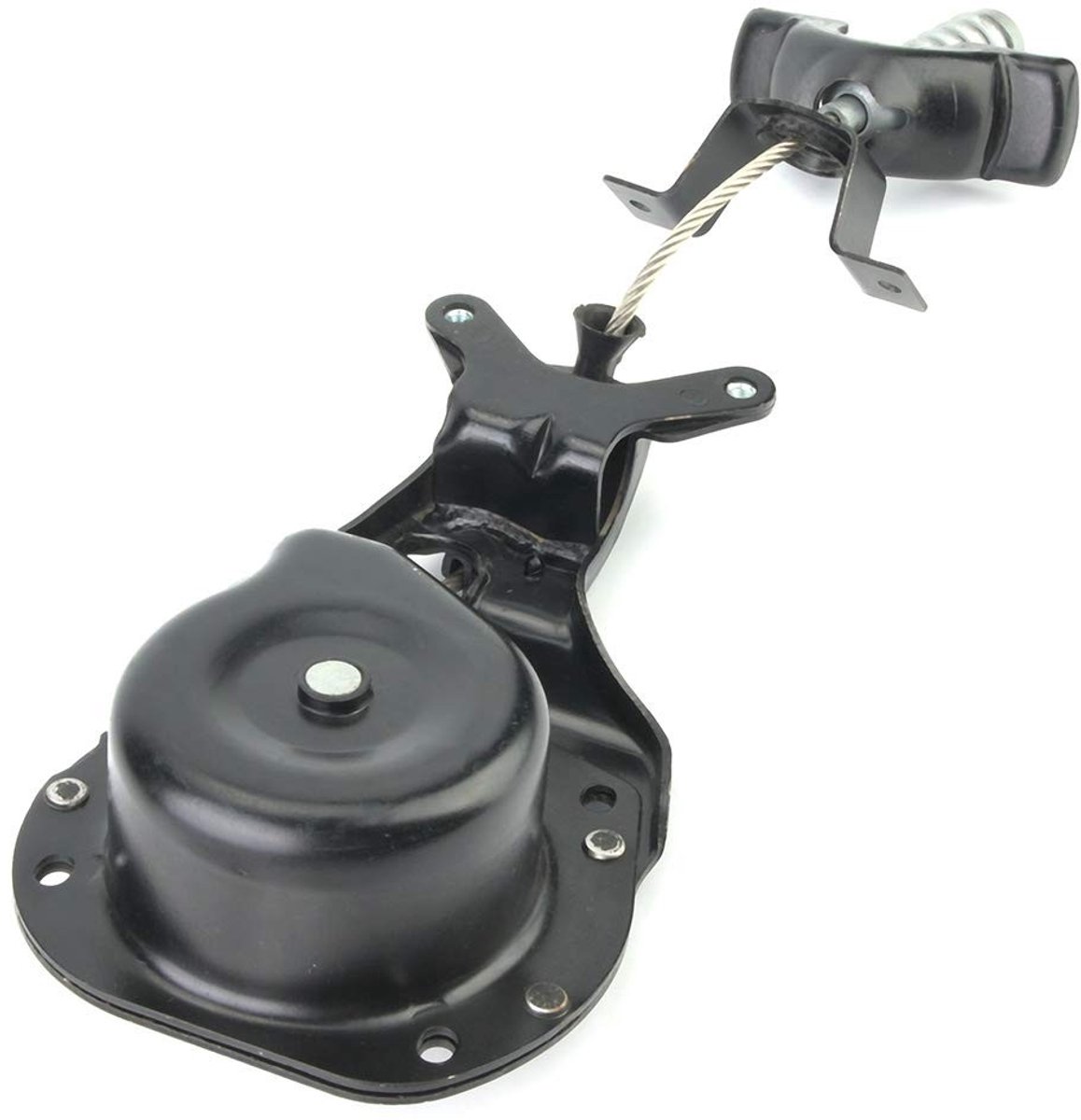 Allecto - Auto Spare Tire Wheel Winch - Reserve Bandenwiel - Duurzaam en Betrouwbaar - Populaire Kleur - Eenvoudig te Installeren - Geschikt voor S..