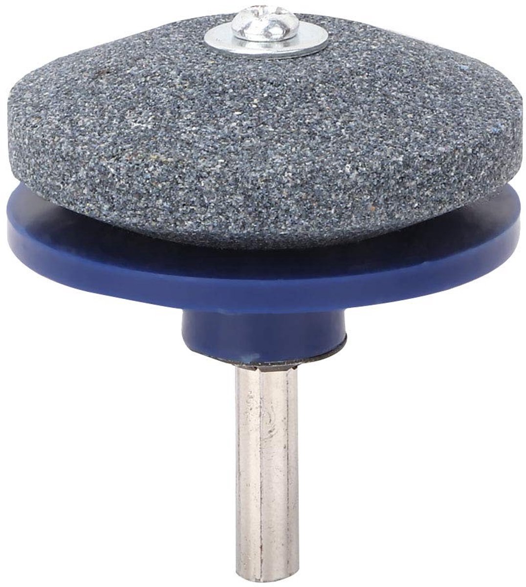 Allecto - Grasmaaier Messenslijper - Professionele Slijper - Efficiënt en Gebruiksvriendelijk - 6 x 5,5 cm - Tuin Tool - Ideaal voor Grasmaaiers - ..