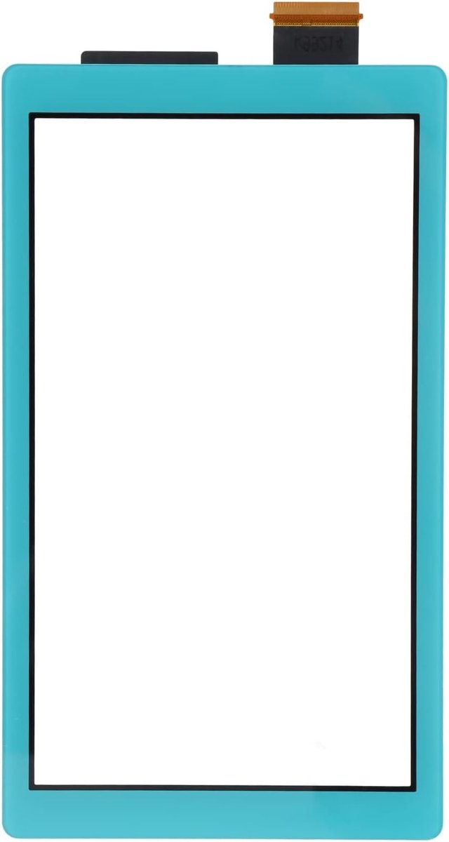 Vervangend Touchscreen Glas voor Switch Lite Console, Professionele Digitizer, Perfecte Passendheid en Duurzaam Ontwerp, Ideaal voor Gaming en Bescherming
