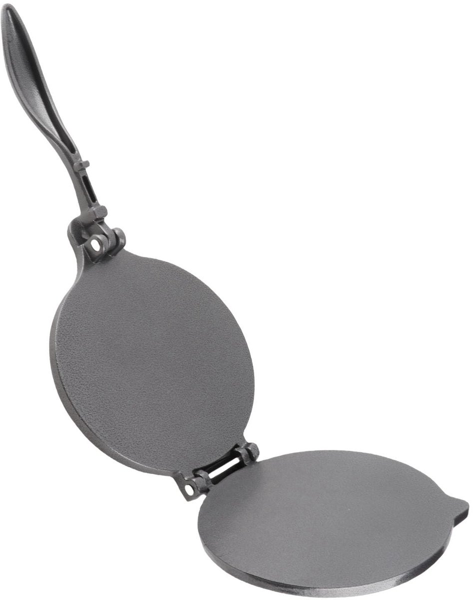 Efficiënte en Handige Tortillapers 16cm - Multifunctionele Keukenpers voor Handtaarten