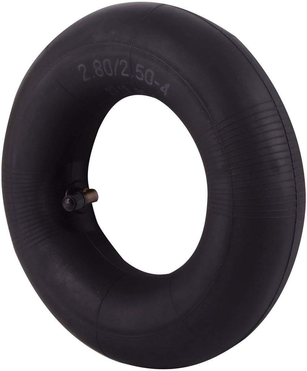 Allecto 2.80/2.50-4 Banden - Binnenbanden voor Scooter en Truck - 8 Inch - Versterkte Constructie - Geschikt voor Jaar Rond Gebruik - 1P B...
