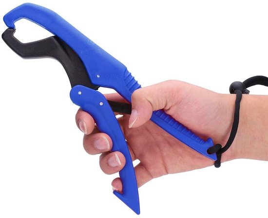 Byshayne- Visgripper Antislip Handvat - Visklem - Lichtgewicht - Verstelbare Touw - Veilig Gebruik - Eenvoudig Ontwerp van Byshayne — afbeelding 5