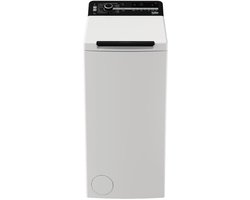 Beko BTL7BE8BBT | Bovenlader wasmachine | 7 kg | Taaldisplay Duits