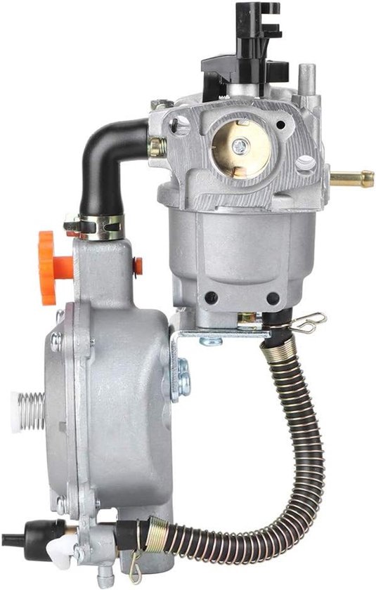 Generator Conversie Kit - Brandstof Omzetter - Generator Gebruik - Benzine of Gas - 2-5KW — afbeelding 4