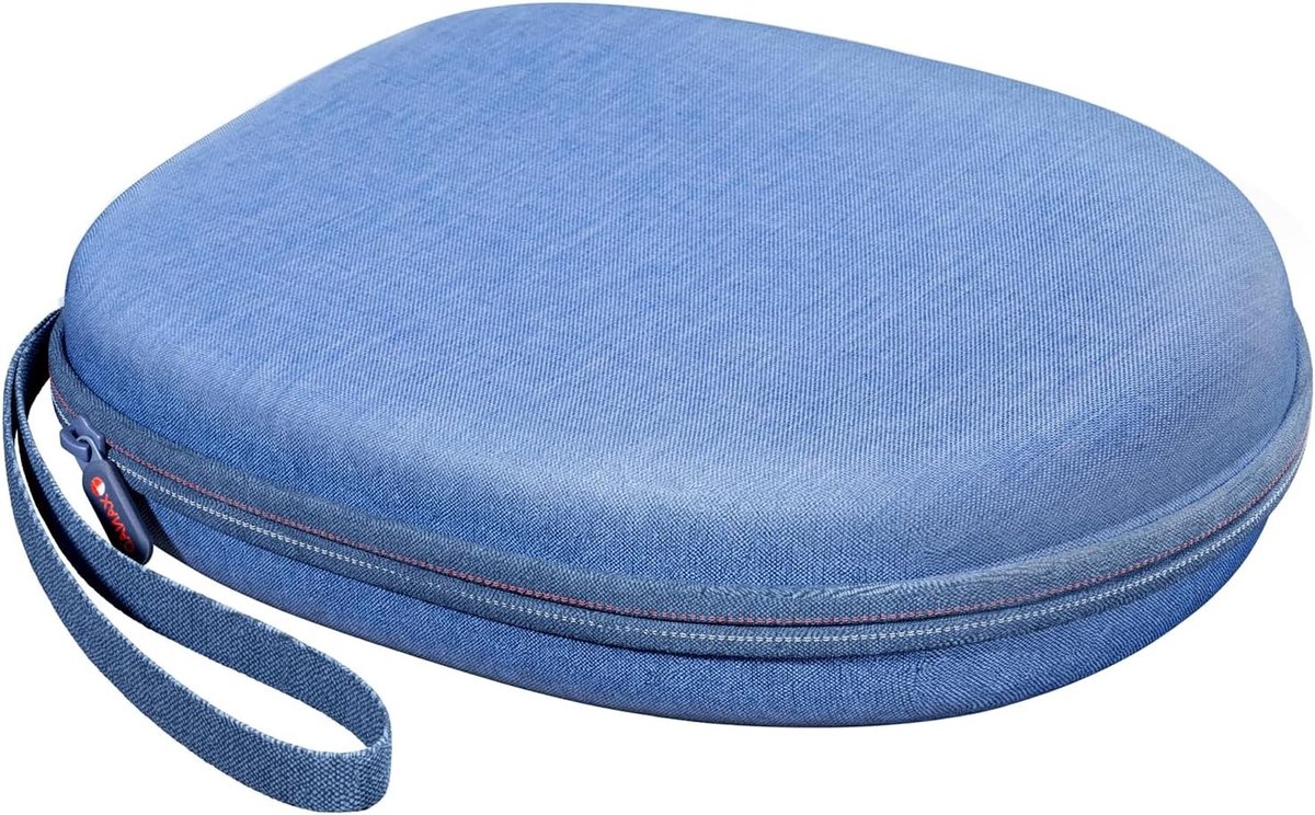 Beschermende Hoes voor Beats Studio3, Studio Pro en Solo 4 - Draagbare Digitale Bescherming (Blauw)