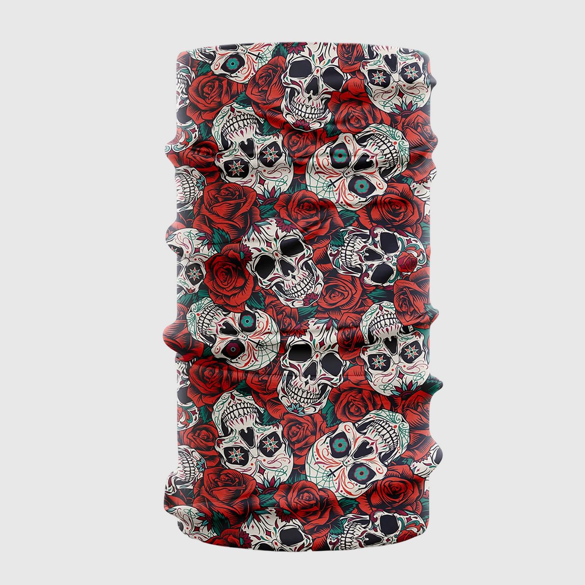 Premium Nekwarmer - UV-Bescherming - Ice Silk Materiaal - Multifunctionele Neckwarmer/Sjaal/Masker/Hoofdwarmer/Hoofdband/Bandana - Voor Sport, Fiets & Motor - Dames & Heren