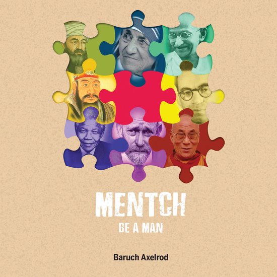 Mentch - cover