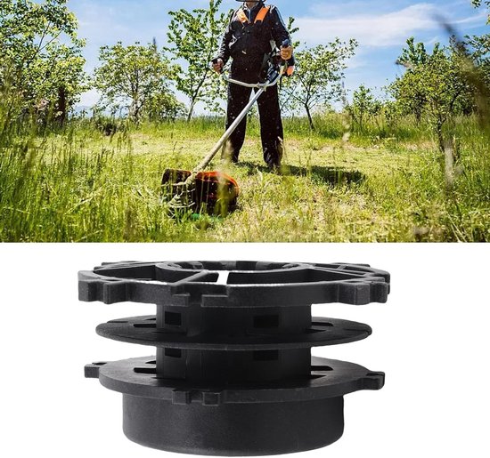 Professionele Trimmerkop Spoel voor Grastrimmers - Duurzaam en Weerbestendig Accessoire voor FS AutoCut 36-2, 46-2 en 56-2 Bosmaaiers, Ideaal voor Tuinonderhoud en Grasonderhoud — afbeelding 2