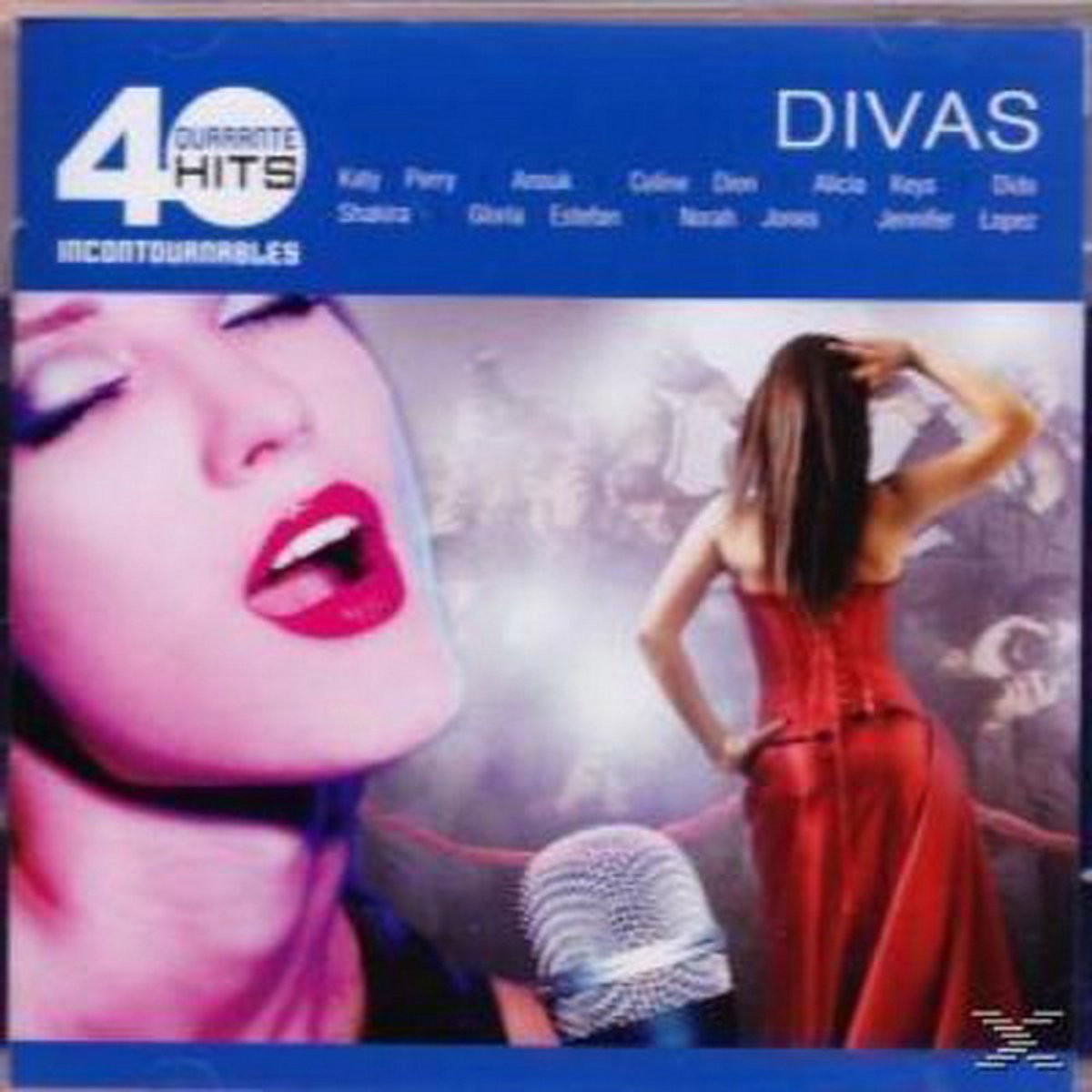 40: Divas