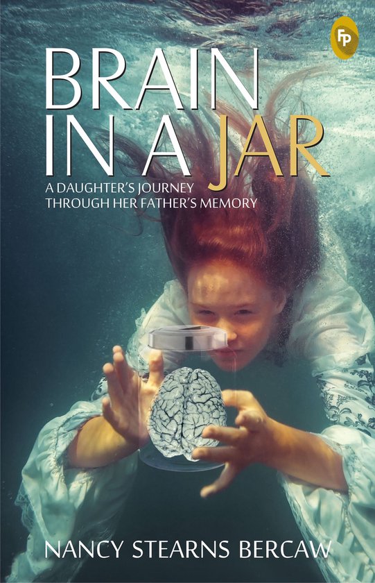 Brain In A Jar - cover
