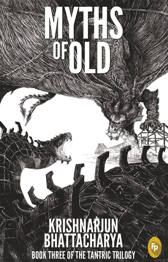 Mahayoddha Kalki, Book 3 - cover