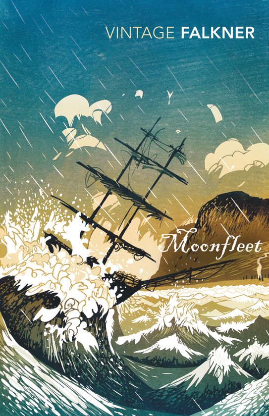 Moonfleet - cover