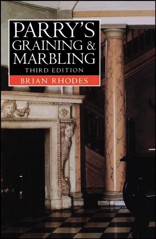Parry's Graining & Marbling - cover