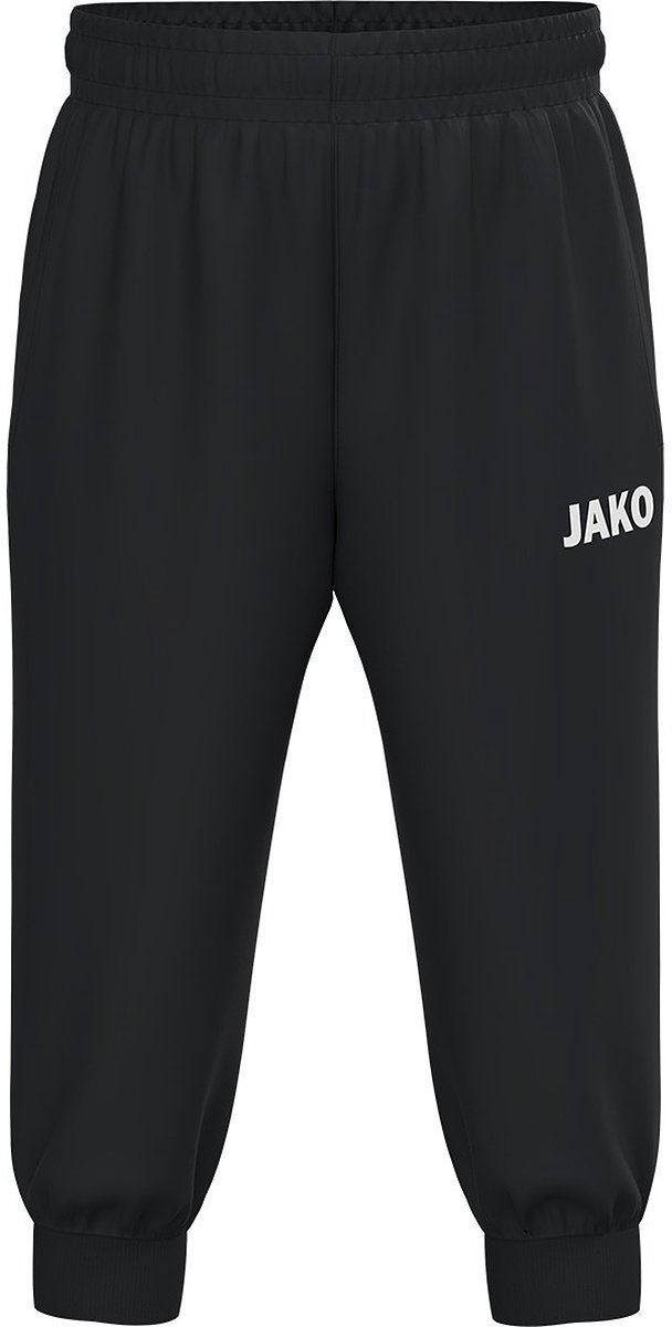 Jako One Bambini Polyesterbroek Kinderen - Zwart | Maat: 104: 3–4 YEARS