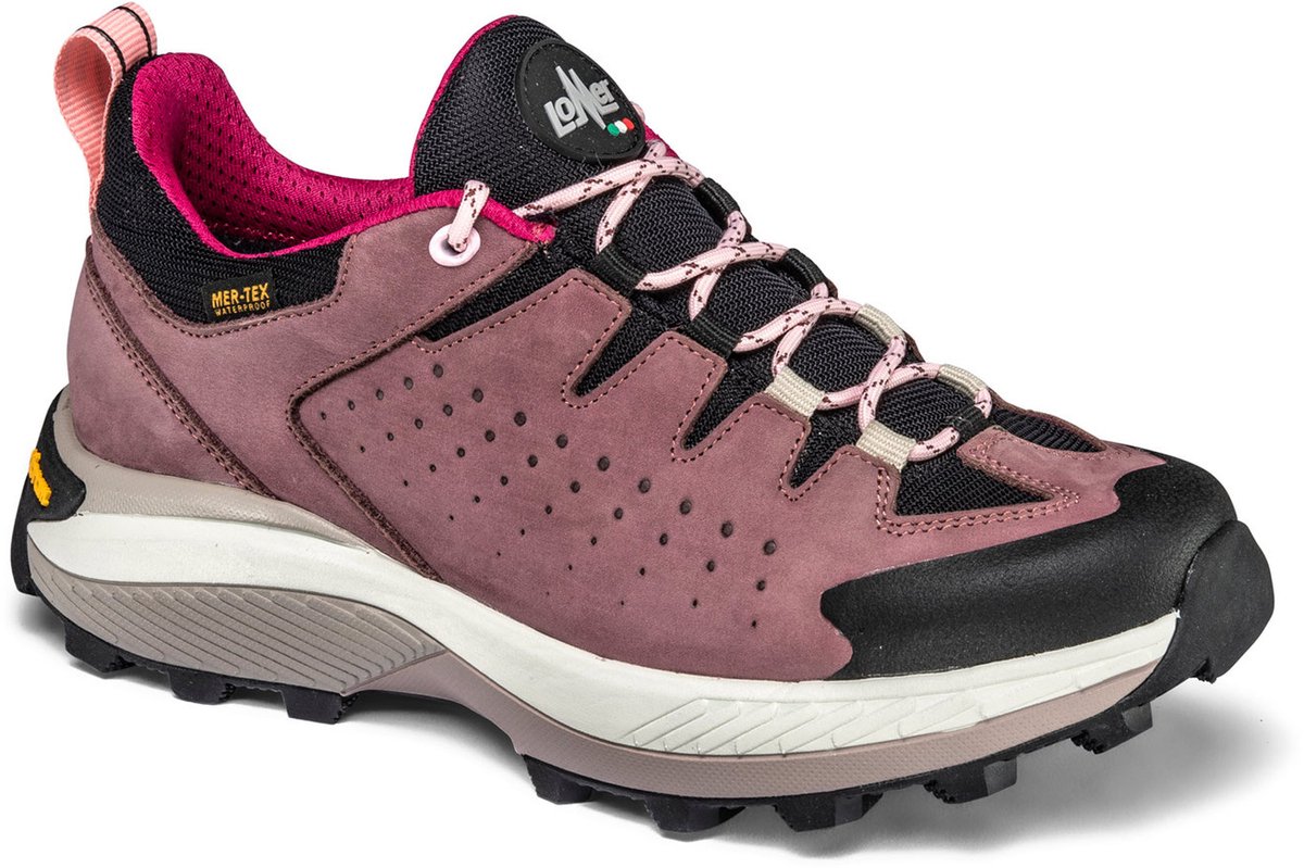 Lomer Mercury MTX wandelschoenen uni 38.30150.A.04 Roze