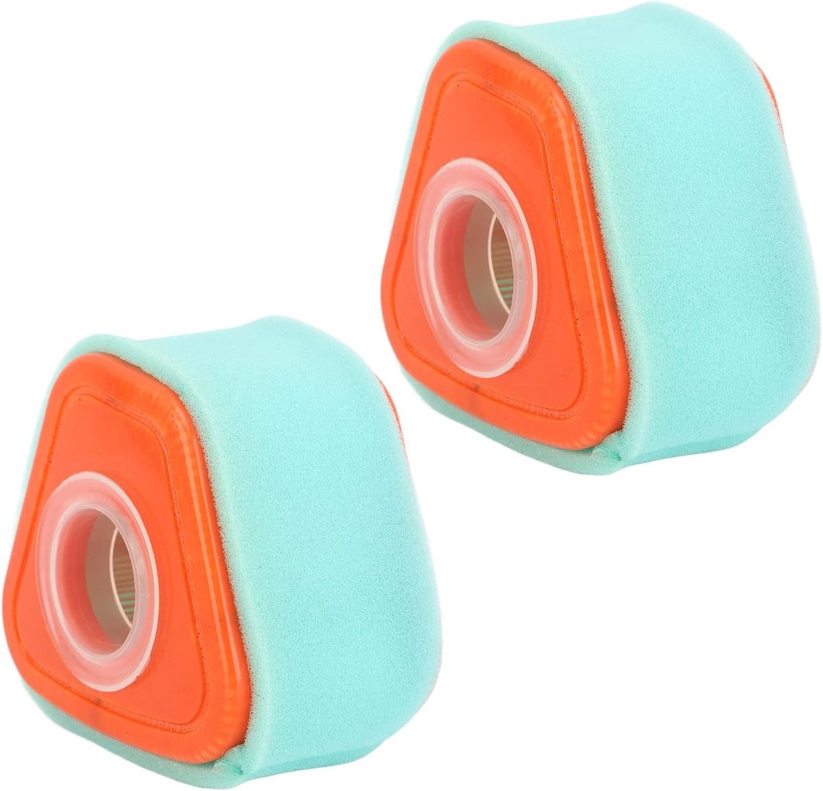 Luchtfilter met Voorfilter OE Ontwerp 2 Stuks voor 115P02 115P05 123P02 123P