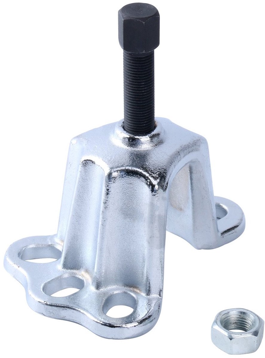 Allecto - Wiellagertrekker - Auto gereedschap - Voor individuele wielophanging - 95,25-114,3 mm binnendiameter - Professioneel diagnose gereedschap