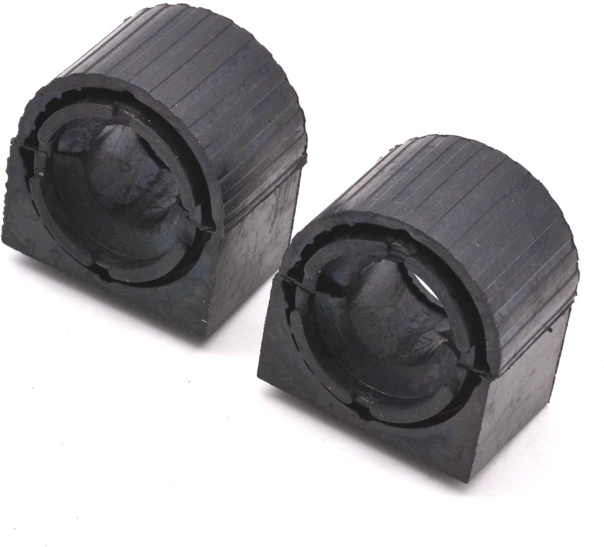 aladdien - Anti Roll Rod Front Bushings - Vervangingsonderdelen - Voor Audi VW Skoda en Seat - 2x Set - Duurzaam - Automaterialen - 1K0411303AL - Ge..