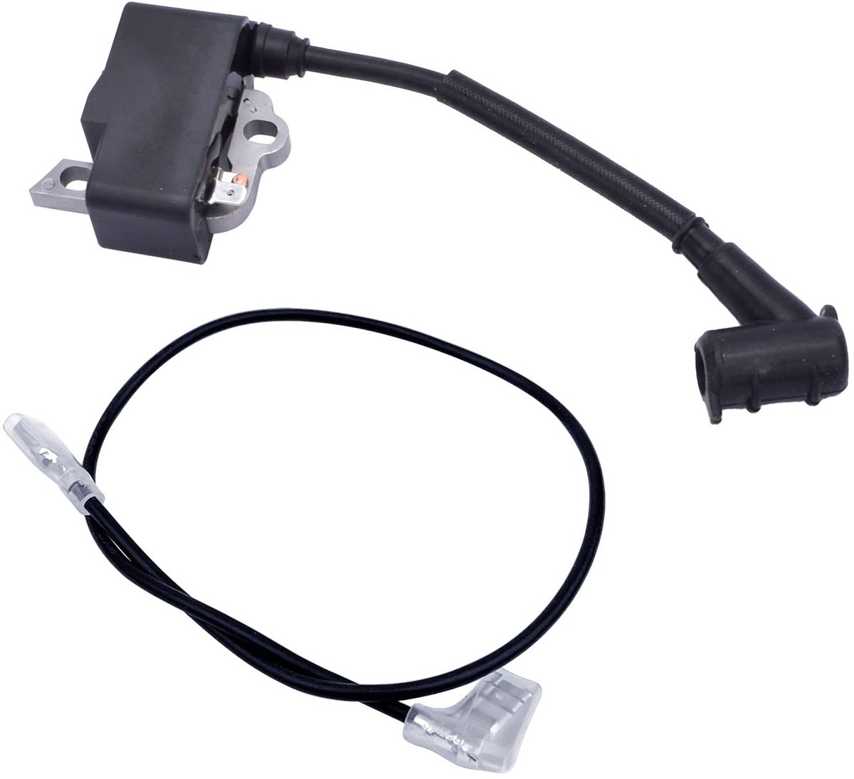 Allecto - Ignition Coil Module - Vervangingsonderdelen - Hoogwaardige prestaties - Geschikt voor Stihl MS231 MS251 - Betrouwbare ontsteking - Effic..