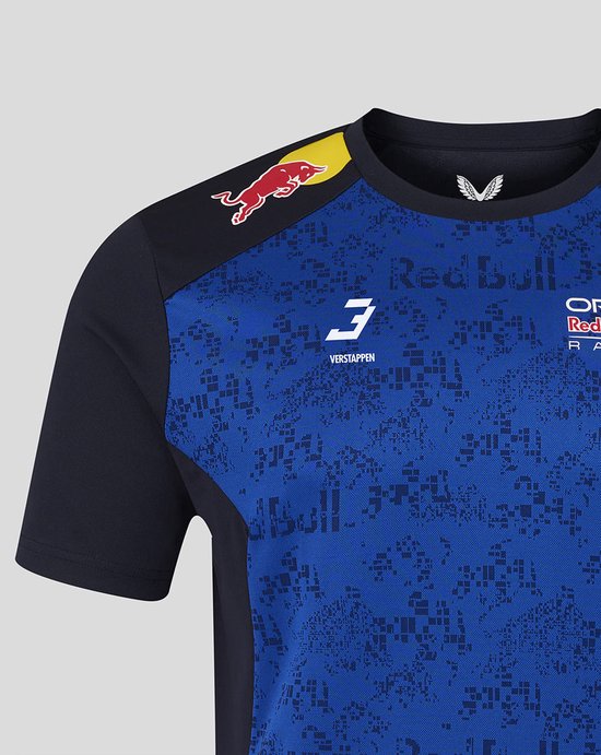 Red Bull Racing Max Verstappen Shirt 2026 L - Formule 1 van Red Bull Racing — afbeelding 5