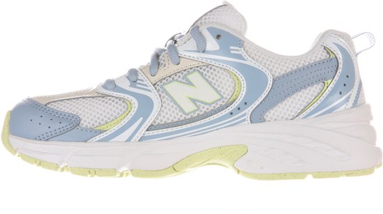 New Balance 530 Baskets unisexes - LIGHT ARCTIC GREY