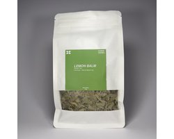 Citroenmelisse Thee 50 gram - Lemon Balm Tea 50 gram