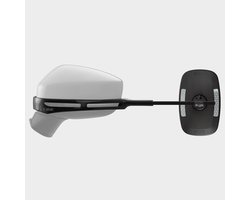 Emuk Caravanspiegels Mazda CX-5 - trillingsvrij - aluminium - 10 jaar garantie 100332