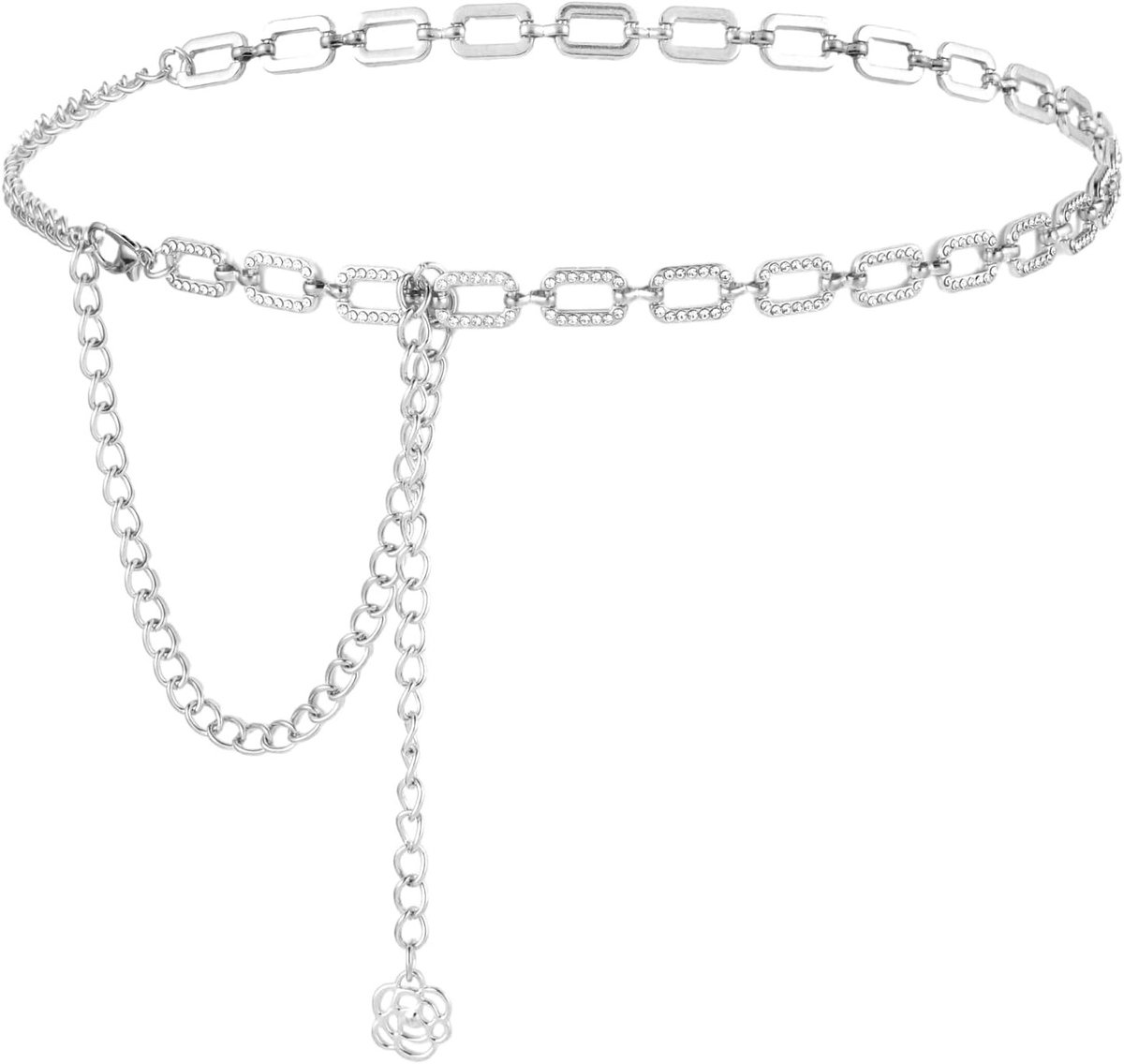 Damesriem voor elke gelegenheid - Stijlvolle en comfortabele riem voor modebewuste vrouwen