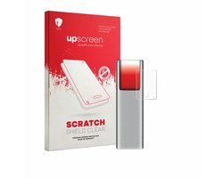 upscreen - Screenprotector voor Cuktech 10 - Folie Beschermfolie transparant