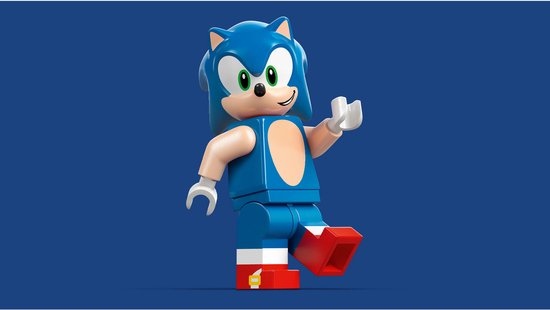 LEGO - Sonic Speedster - 4117711