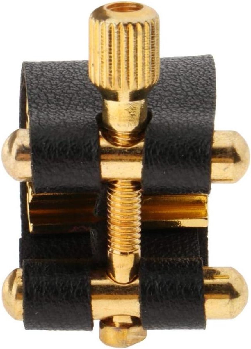 Saxofoon Klem - Klarinet Accessoire - Muziek Maken - Verstelbare Schroeven - 2x3cm - Stijl 5