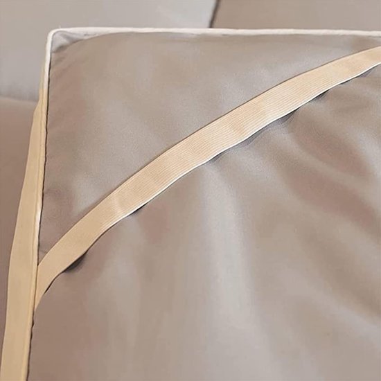 Opvouwbaar Matras - Futon Tatami - Comfortabel Slapen - Huidvriendelijk Katoen - 150 x 200 cm - Groen — afbeelding 4