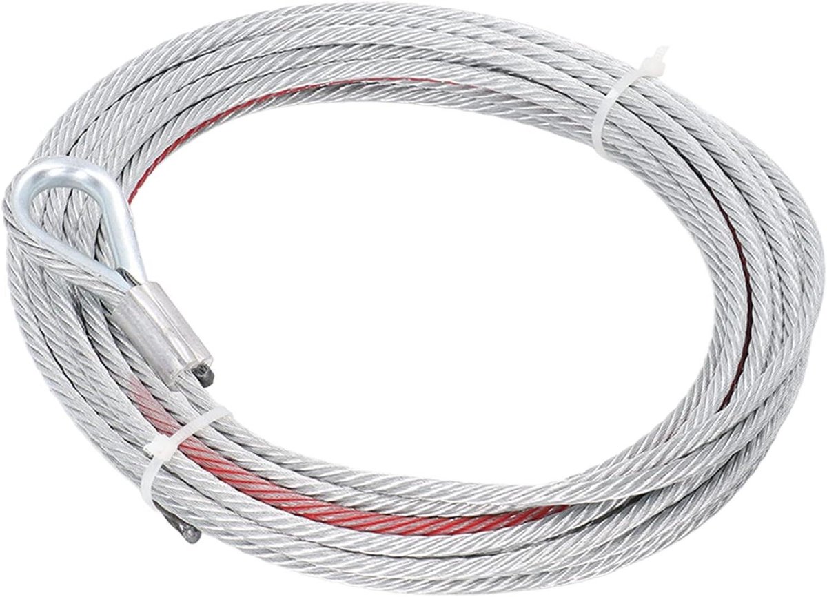 Fietsriem Nylon - Fietspedalen Strap - Veilige Rit - Omnidragend Zelfklevend - 10 m - Zwart