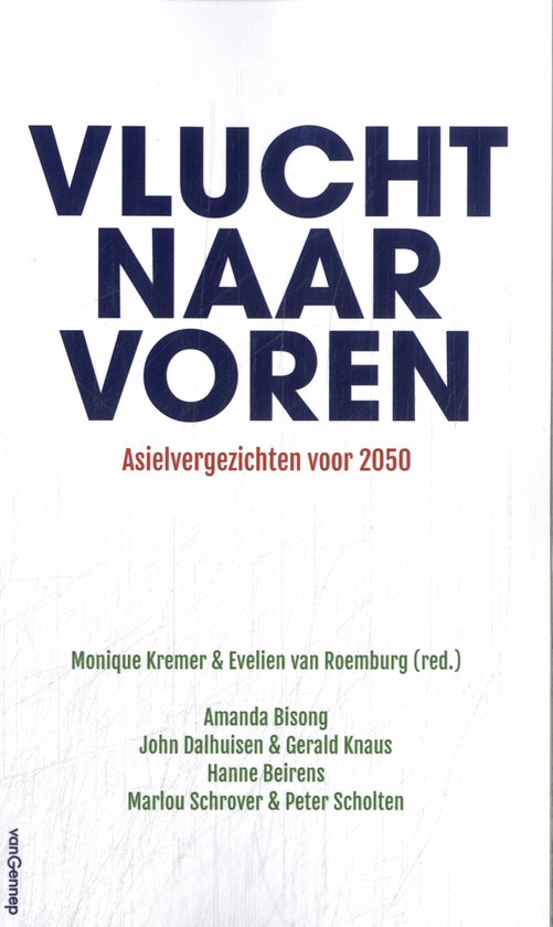 Vlucht naar voren
