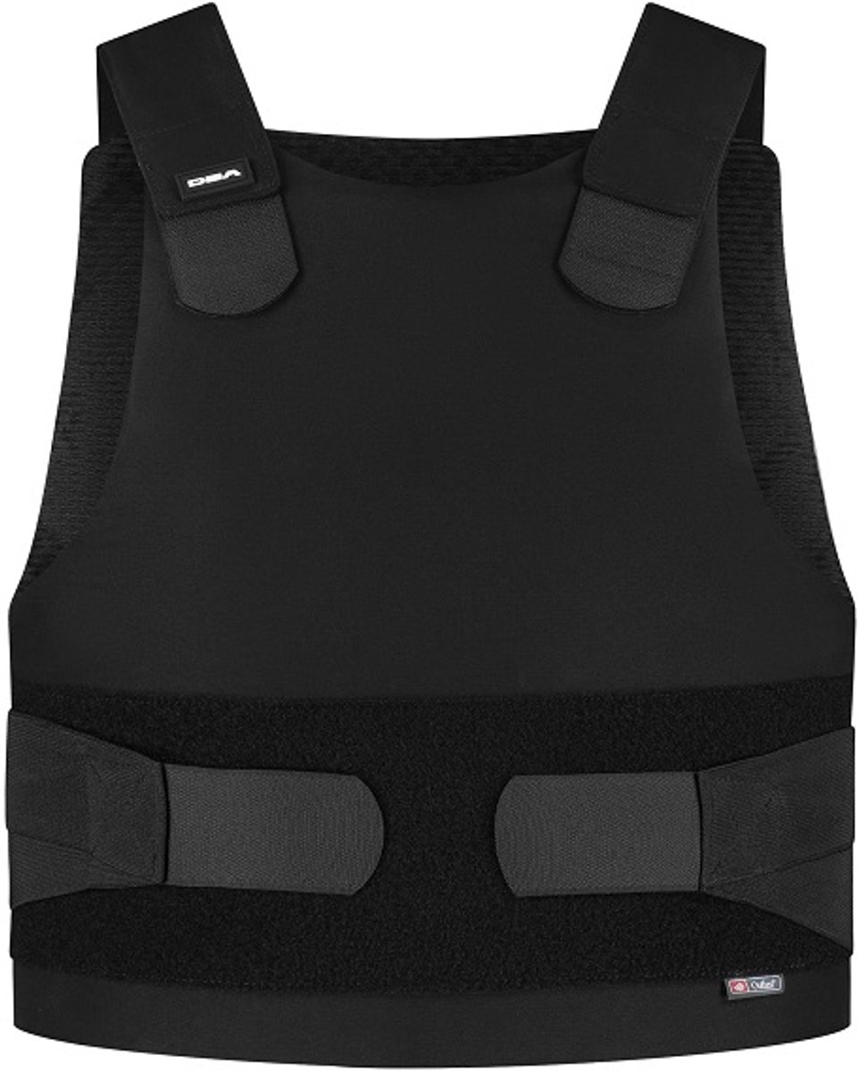 DBA SB-001 VPAM level 3 kogelwerend vest maat 2XL