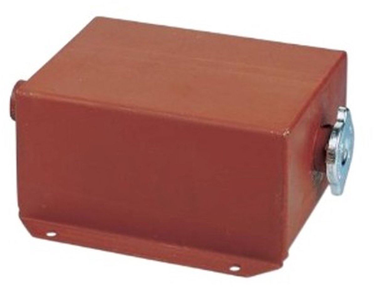 Expansietank 5 liter