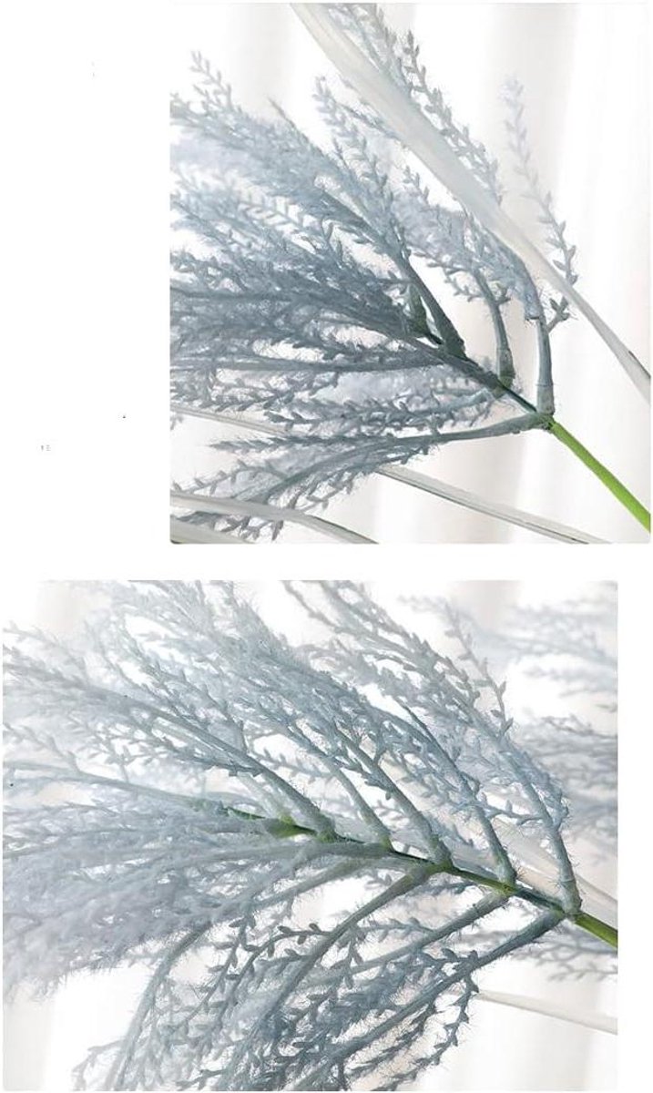Kunstbloemen Decoratie - Zijden Bloemen - Huis Versieren - Realistisch Uiterlijk - 3 Stuks
