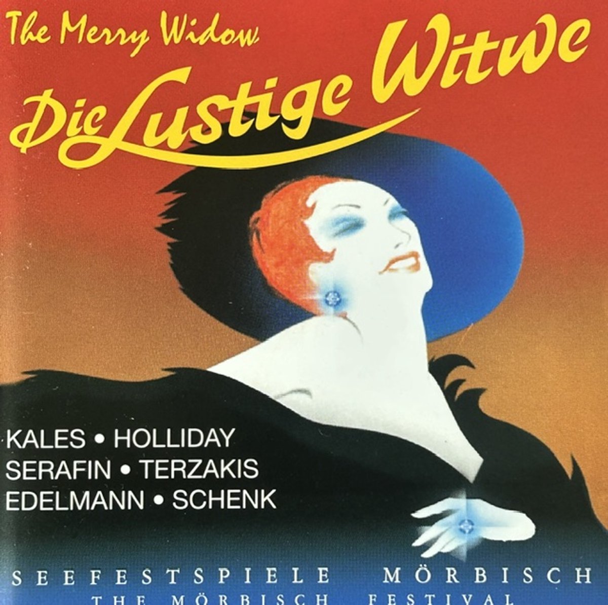 Die lustige Witwe (The Merry Widow) - Seefestspiele Mörbisch