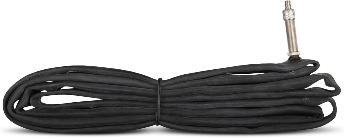 Fietsbinnenband - Binnenband lekbescherming - Fietsreparatie - Hoogwaardig butylrubber - 28 inch - Zwart