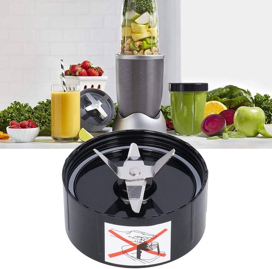 Vervangende Blender Mesjes en Kruismes voor Juicer Accessoires en Onderdelen, RVS 1001 Blender — afbeelding 4