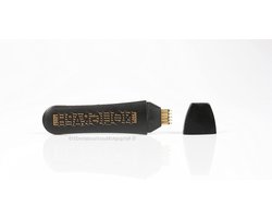 Noligraph - Digitale pen - Notities maken - Compact ontwerp - 10.2 cm - Zwart