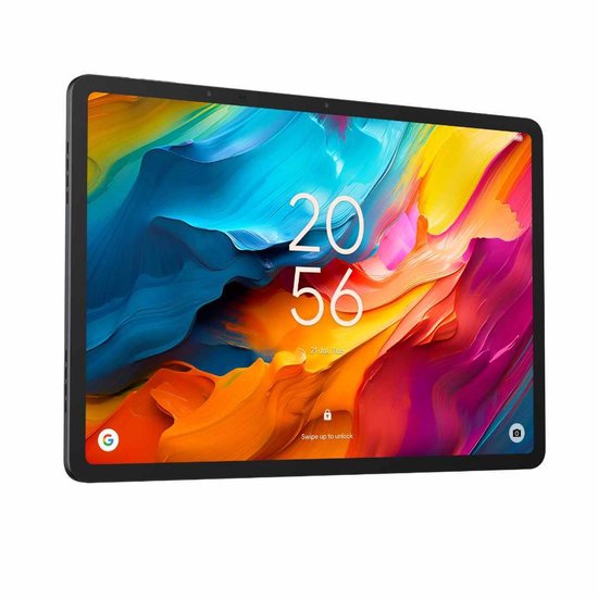 TCL NXTPAPER 14 - 14 inch - 16GB/256GB - Grijs + Flip Case van Merkloos — afbeelding 5